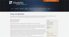 Desktop Screenshot of energia-solar-toledo.es